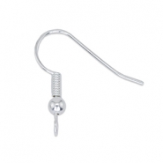 Beadalon Ohrringe Silber