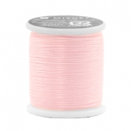 Miyuki beading Kordel Rosa