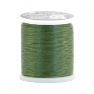 Miyuki beading Kordel Gr&uuml;n