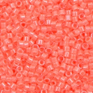 Miyuki Perlen delica's 11/0 Luminous flamingo pink DB-2034