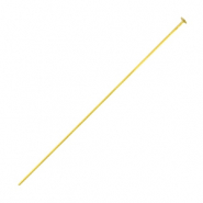 Beadalon Nietstifte 50mm Gold