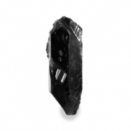 Naturstein Anhänger Quarz Black