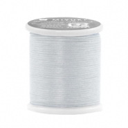 Miyuki beading Kordel XL Silber