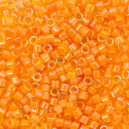Miyuki Perlen delica's 11/0 Luminous mango orange DB-2045