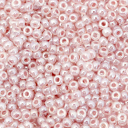 Miyuki Rocailles 11/0 Ceylon light mauve purple 11-542
