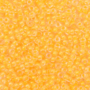 Miyuki Rocailles 11/0 Luminous yellow orange 11-1121
