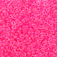 Miyuki Rocailles 11/0 Luminous pink 11-4301