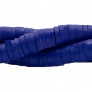 Katsuki Perlen 6mm Navy blue
