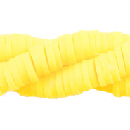 Katsuki Perlen 6mm Sunshine yellow