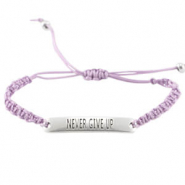 Schmucksets Macramé Armbänder