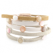 Schmucksets Polaris 7 mm Cabochon