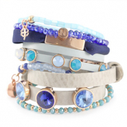 Schmucksets Blue Spring
