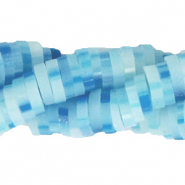 Katsuki Perlen 4mm Chambray blue