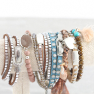 Schmucksets Nieten & Perlen