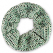 Haargummi Corduroy Iceberg green