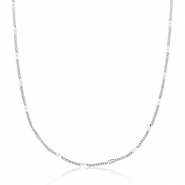 Ketten aus Stainless Steel - Rostfreiem Stahl Silver