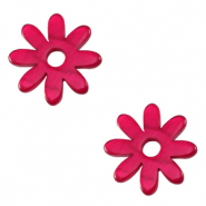 Polaris Lucido Anh&auml;nger Blume Pink blast