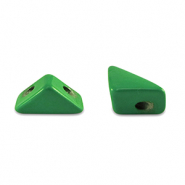 Tile beads Dreieck Green