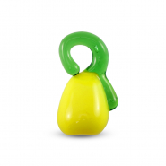 Glas-Anhänger Zitrone Yellow-green