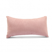 Schmuckdisplay Kissen Sammt Light pink