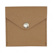 Geldbörse small Camel brown