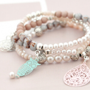 Schmucksets Bohemian Anhänger