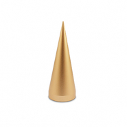 Schmuckdisplay f&uuml;r Ringe Gold