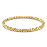 Armbänder aus Stainless Steel - Rostfreiem Stahl Gold