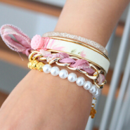 Schmucksets Blumen Mode
