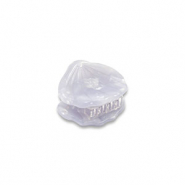 Haarschmuck Haarklemme H&uuml;lse Lilac