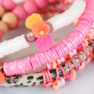 Schmucksets Katsuki pearl coated