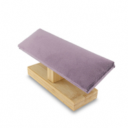 Schmuckdisplay f&uuml;r Armb&auml;nder Natural-lilac purple
