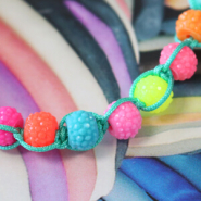 Schmucksets Acryl & Sparkling