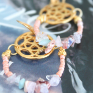 Schmucksets Chips Stone Perlen