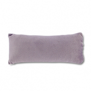 Schmuckdisplay Kissen Sammt Lilac purple