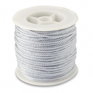 Trendy Kordel 2mm Grey
