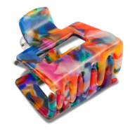 Haarschmuck Haarklemme Multicolour