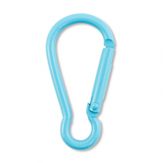 Farbiges Zubeh&ouml;r Schl&uuml;ssel Anh&auml;nger Blue