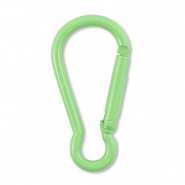 Farbiges Zubeh&ouml;r Schl&uuml;ssel Anh&auml;nger Green
