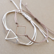Schmucksets Schieber Metall DQ