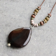 Schmucksets Wood beads