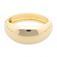 Metallarmb&auml;nder Gold