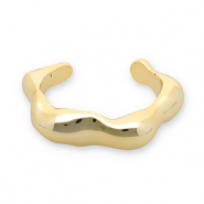 Resin-Armb&auml;nder Bangle Gold
