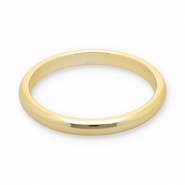 Resin-Armb&auml;nder Bangle Gold