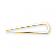 Haarschmuck Franz&ouml;sische Haarnadel Gold