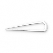 Haarschmuck Franz&ouml;sische Haarnadel Silver