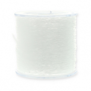 Elastik Schmuckdraht 1.0mm Transparent
