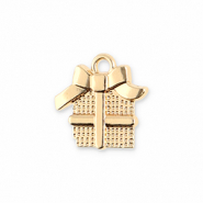 Metall Anhänger Geschenk Gold