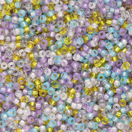 Miyuki Rocailles 11/0 Dreamy Pastels