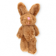 Statement-Anhänger Kaninchen Brown